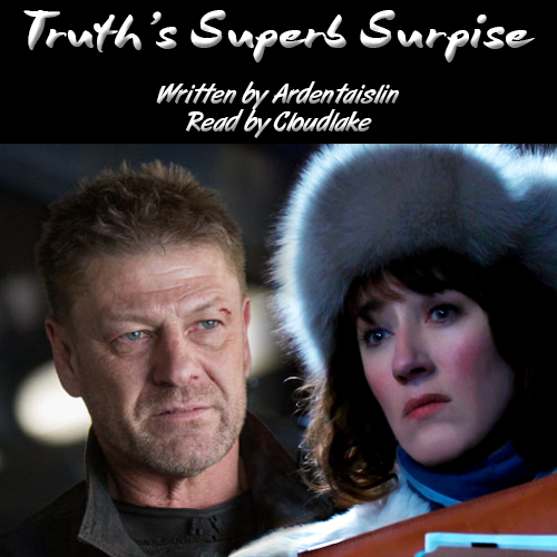 Truth's Superb Surprise - a Jupiter Ascending fanfic cover art